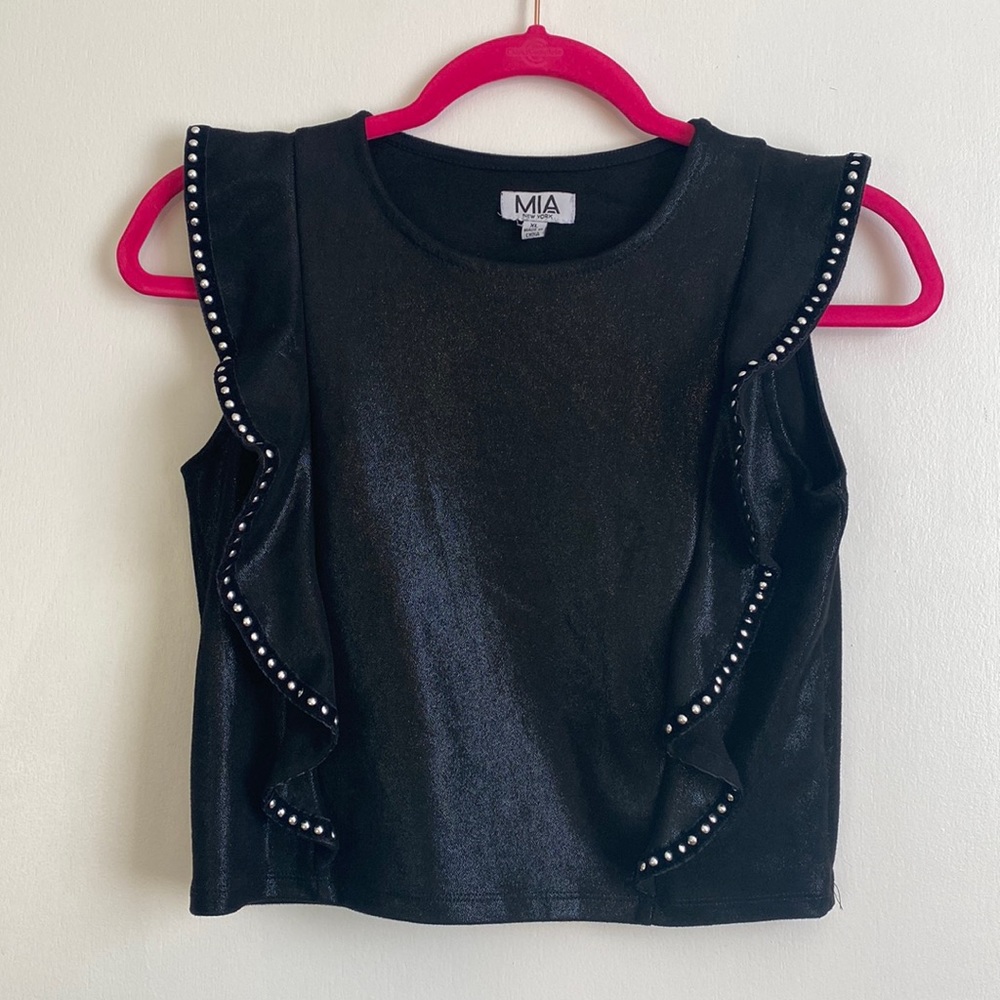 MIA New York girls size XL top